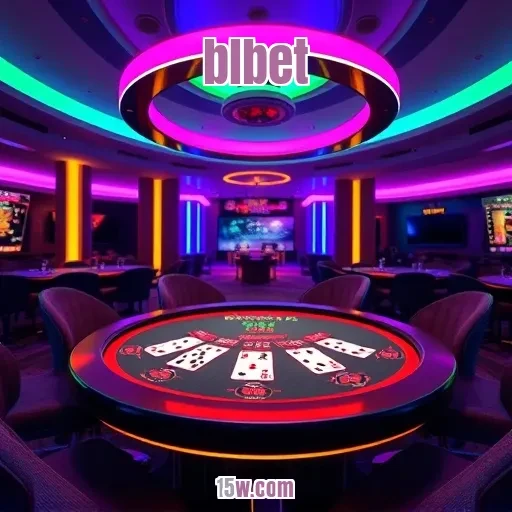 blbet: Mergulhe no Mundo Empolgante dos Jogos Online