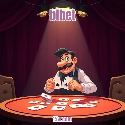 blbet: Ao Vivo e a Revolução dos Jogos Online para Apostadores Brasileiros